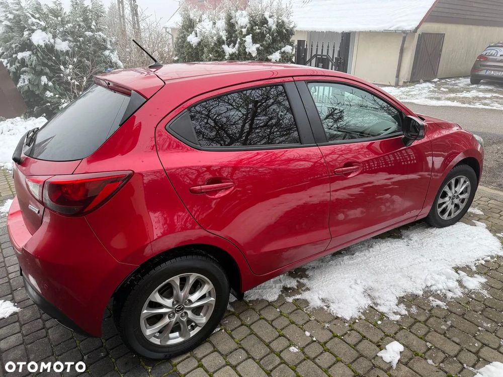 Mazda 2 - 3