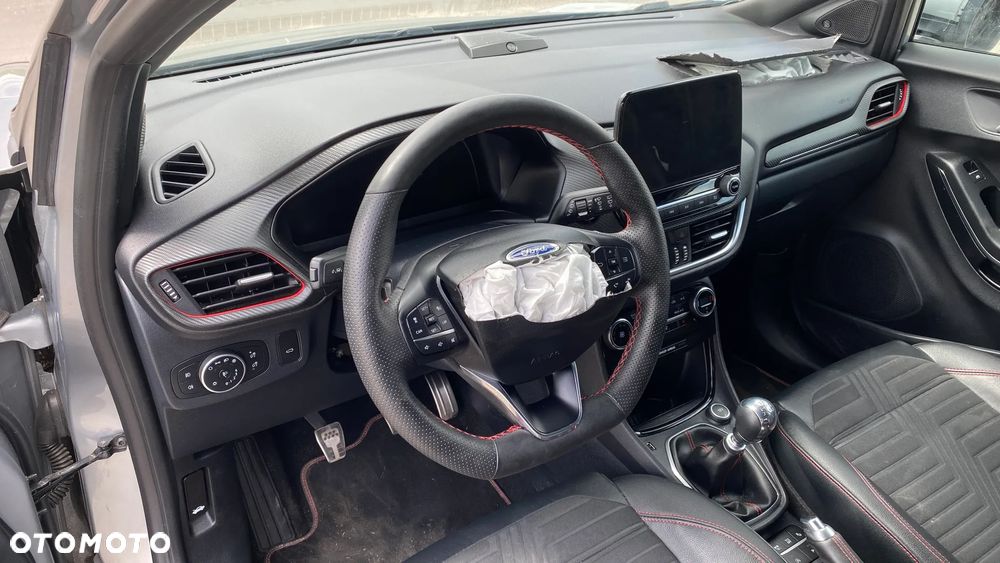 Ford Puma 1.0 EcoBoost Hybrid ST-LINE X DESIGN - 10