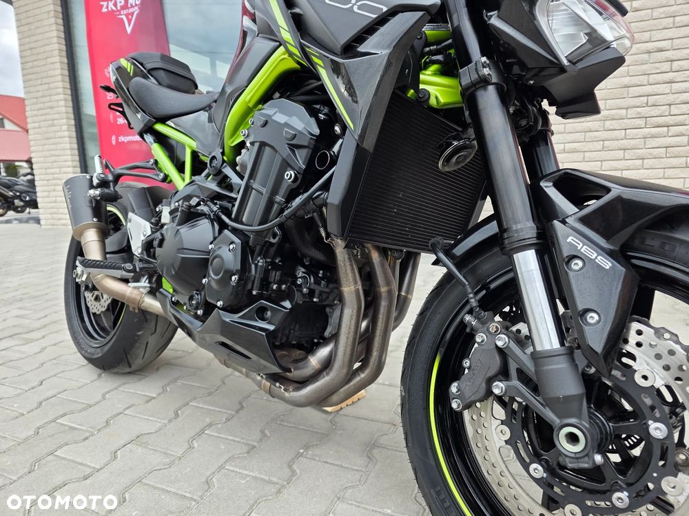 Kawasaki Z 900 - 14