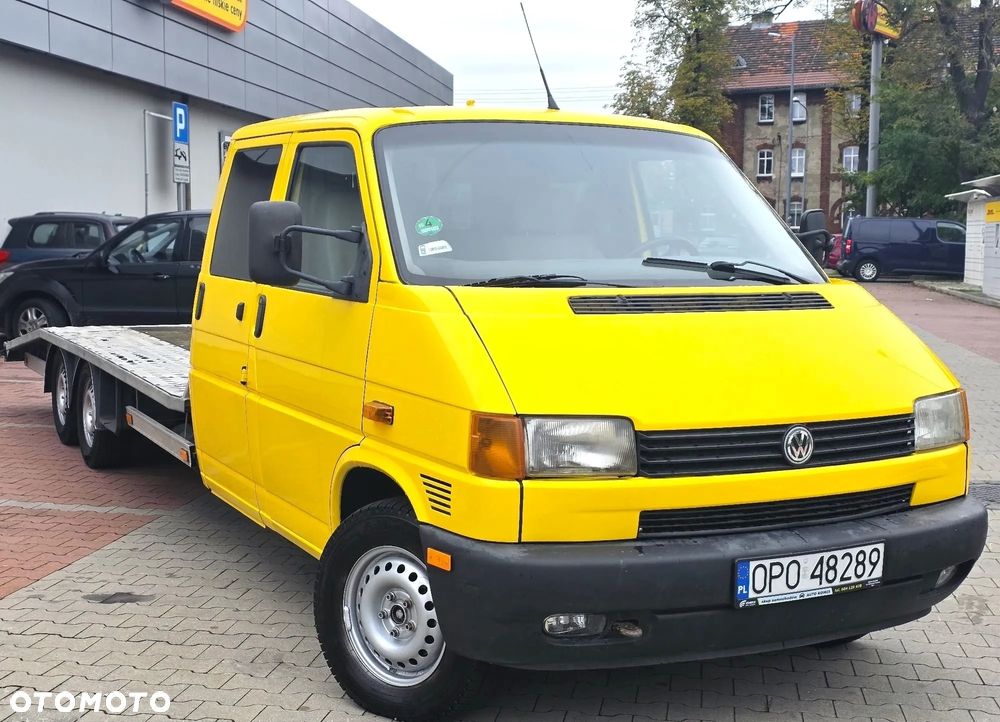 Volkswagen Transporter - 2