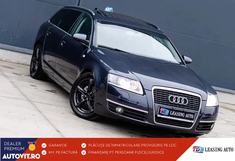 Audi A6 2.0 TDI DPF Avant - 3