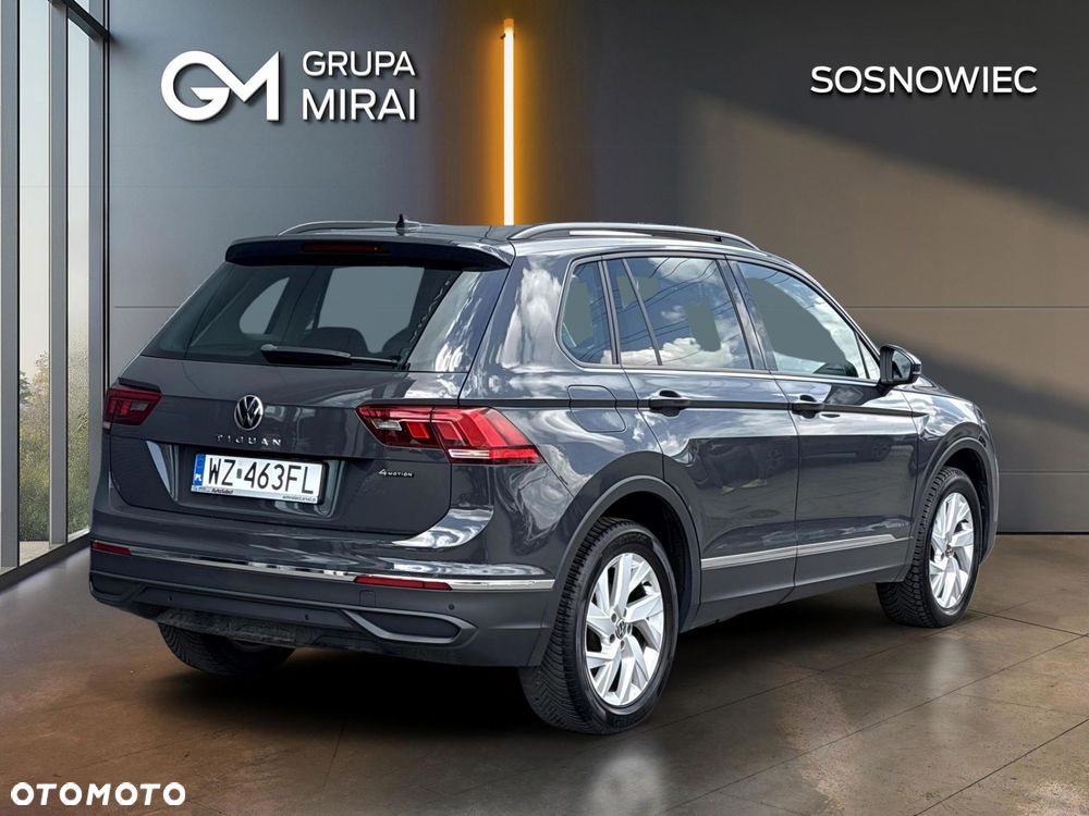 Volkswagen Tiguan 2.0 TDI SCR 4Mot Life DSG - 5