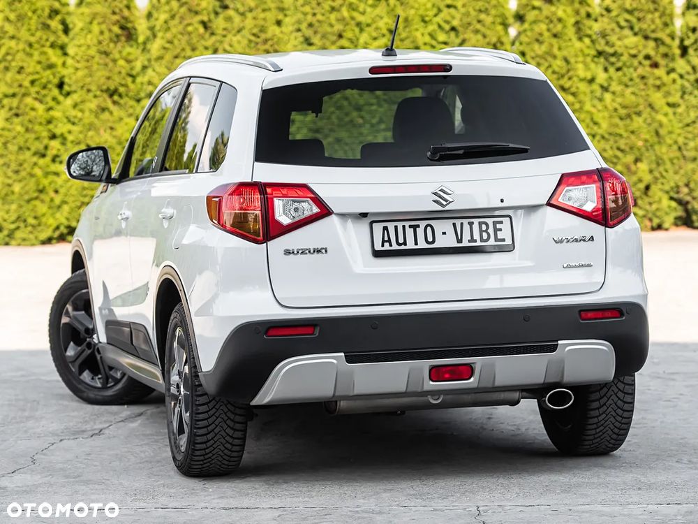 Suzuki Vitara 1.4 Boosterjet Allgrip Comfort+ - 9