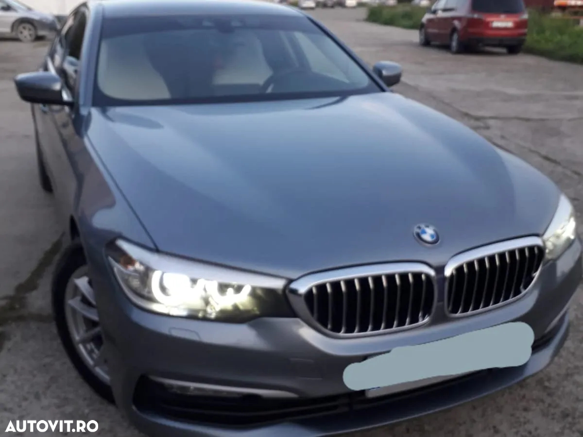 BMW Seria 5 520d xDrive AT - 3