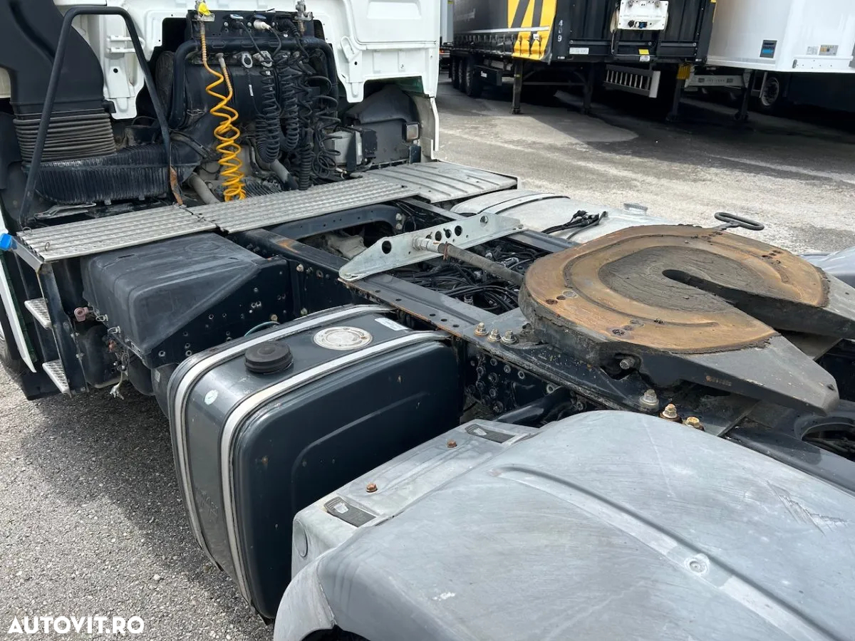 MAN TGX18.480, Intarder,Kit basculare,Factura externa - 12