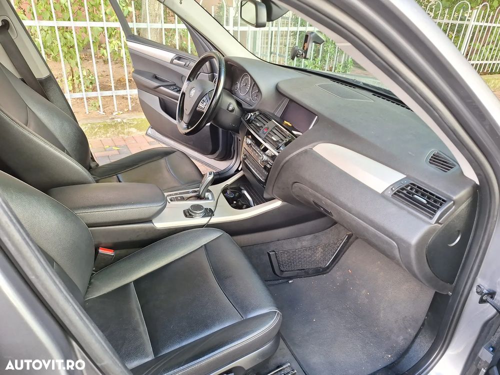 BMW X3 2017 photo 5