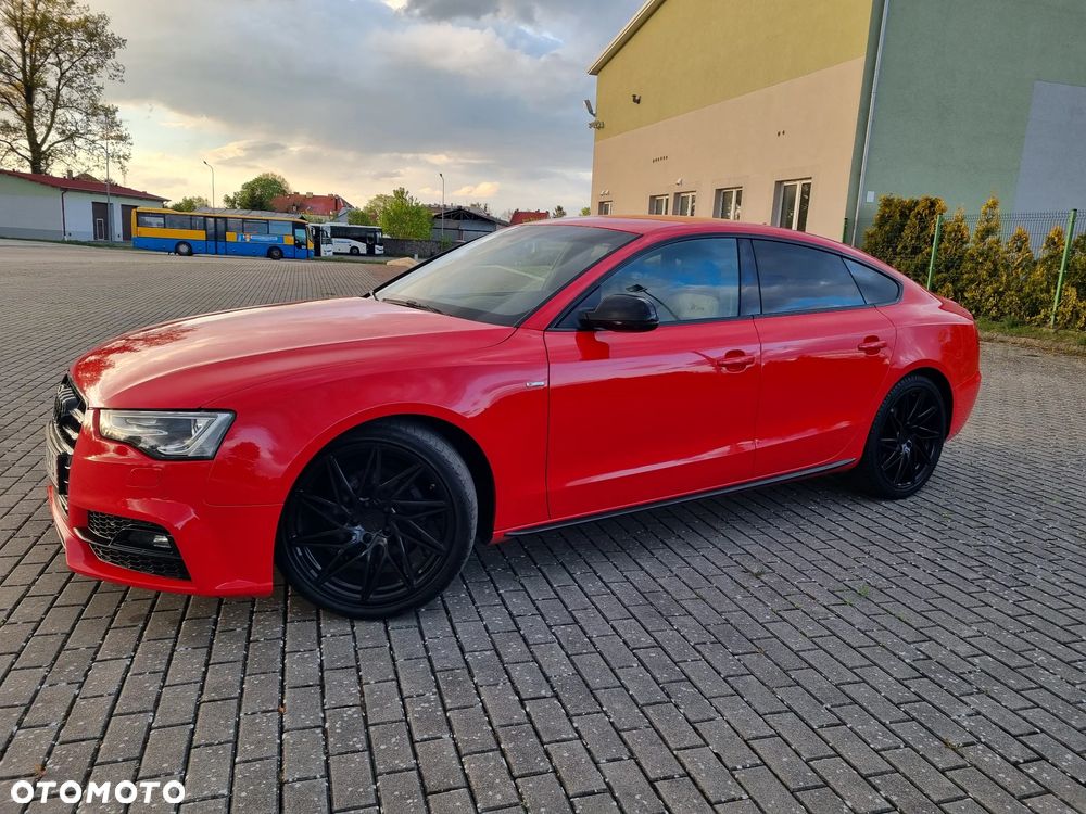 Audi A5 Sportback 2.0 TDI quattro S tronic design - 7
