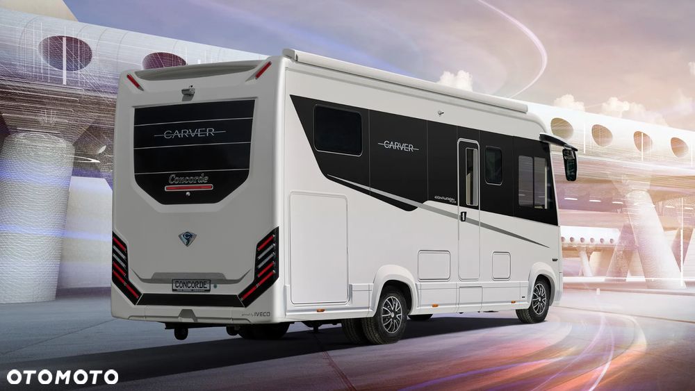 Concorde Carver 850 LI - 3