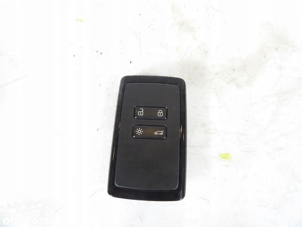 DACIA DUSTER II LIFT 1.3TCE KLUCZ KARTA H-24985 - 2