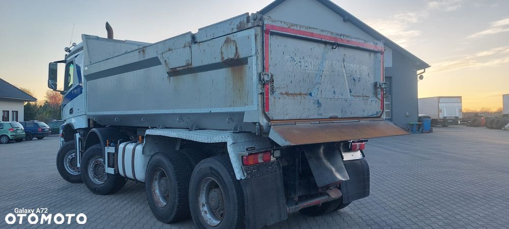 Mercedes-Benz AROCS - 9