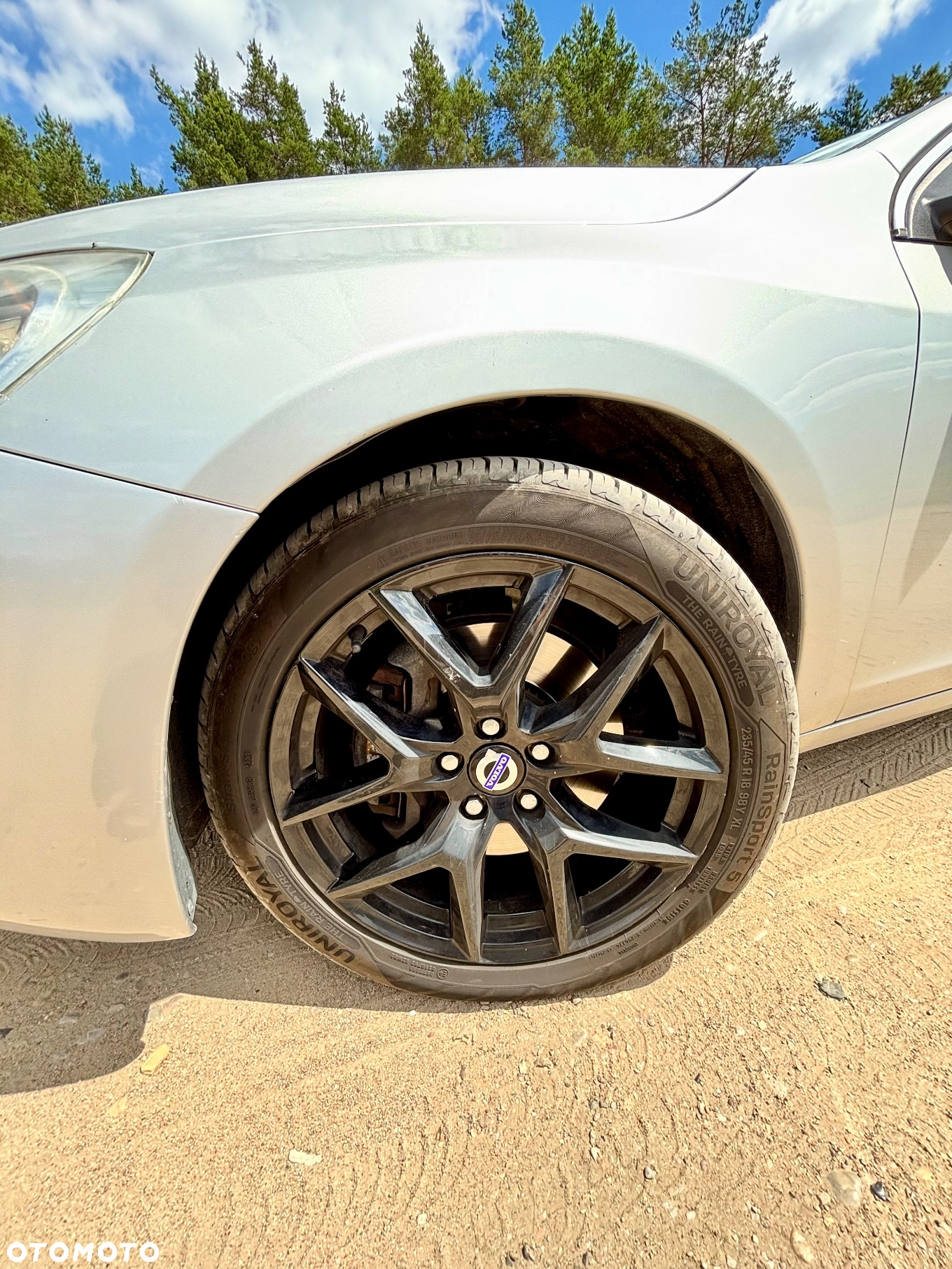 Volvo S60 2.5 T5 - 9