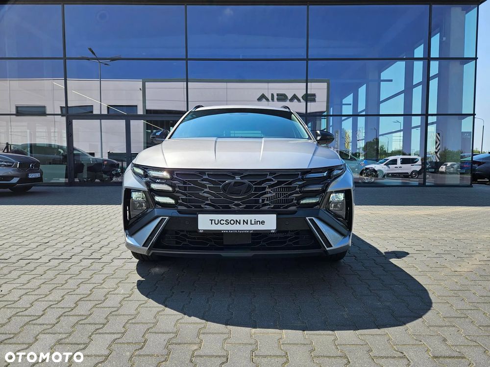 Hyundai Tucson 1.6 T-GDi HEV N-Line 2WD - 4