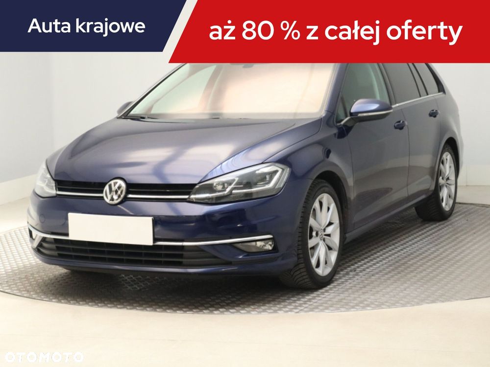 Volkswagen Golf Variant - 3