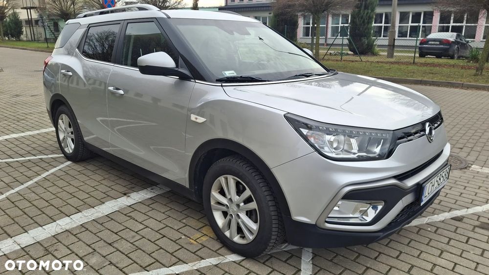 SsangYong/KGM XLV 1.6 City Style - 8
