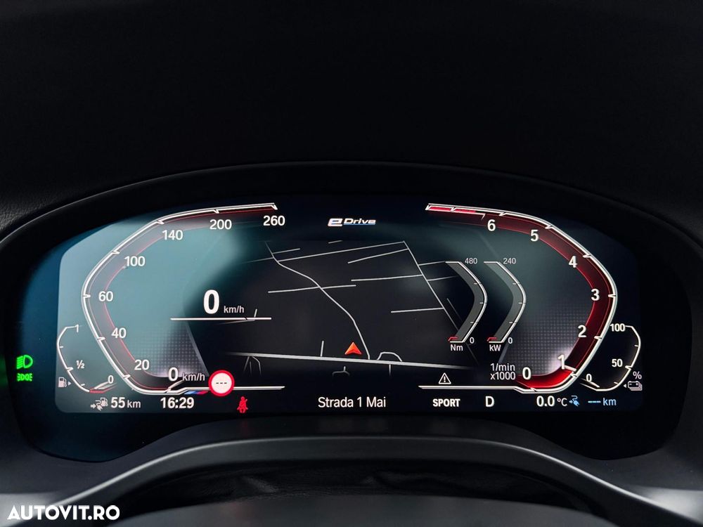 BMW X3 2022 — imagine 52