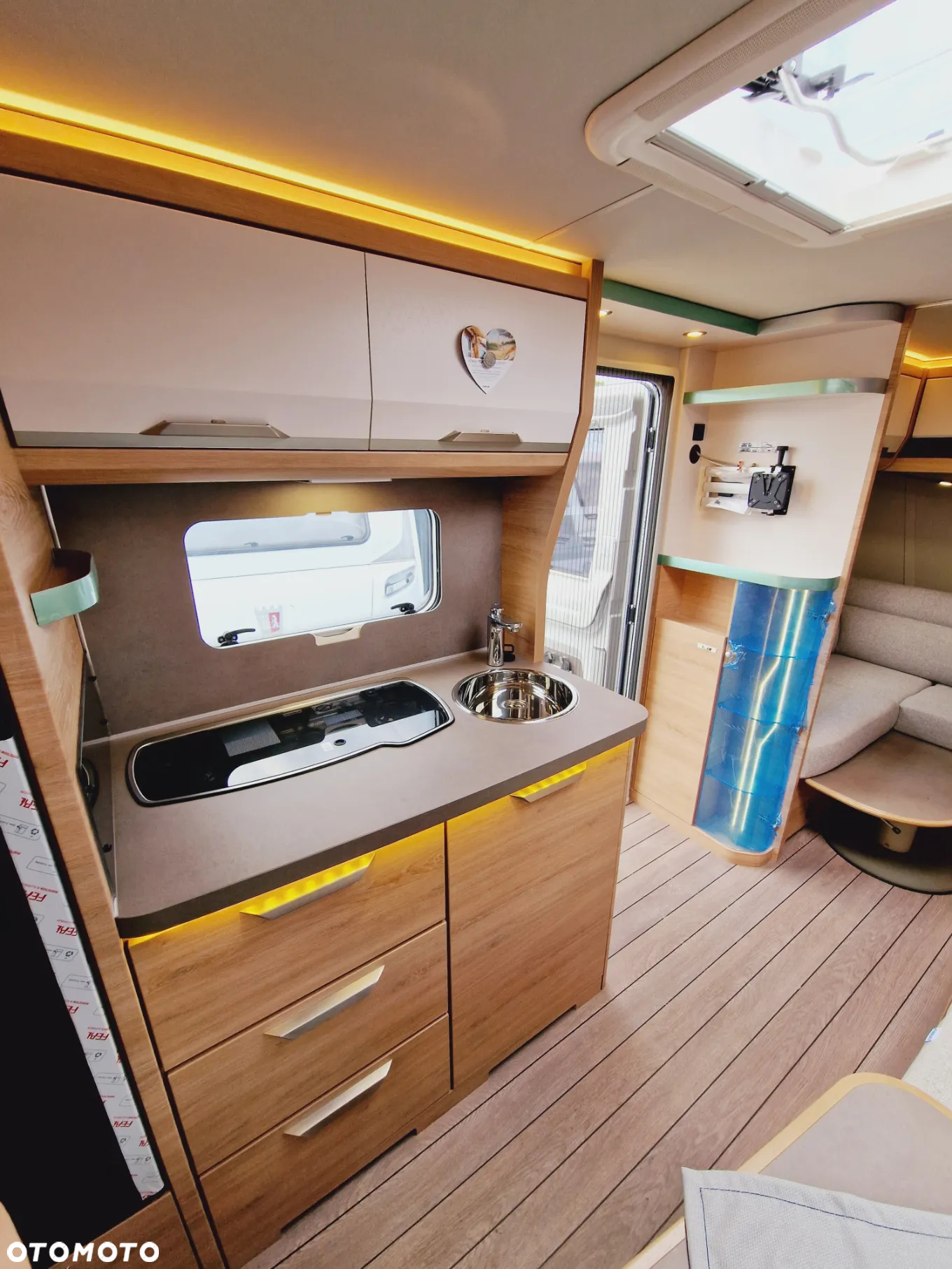 KNAUS Sudwind 650 FSK Wersja Jubileuszowa 2023 - 16