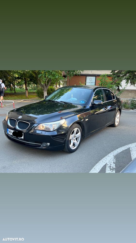 BMW Seria 5 - 2