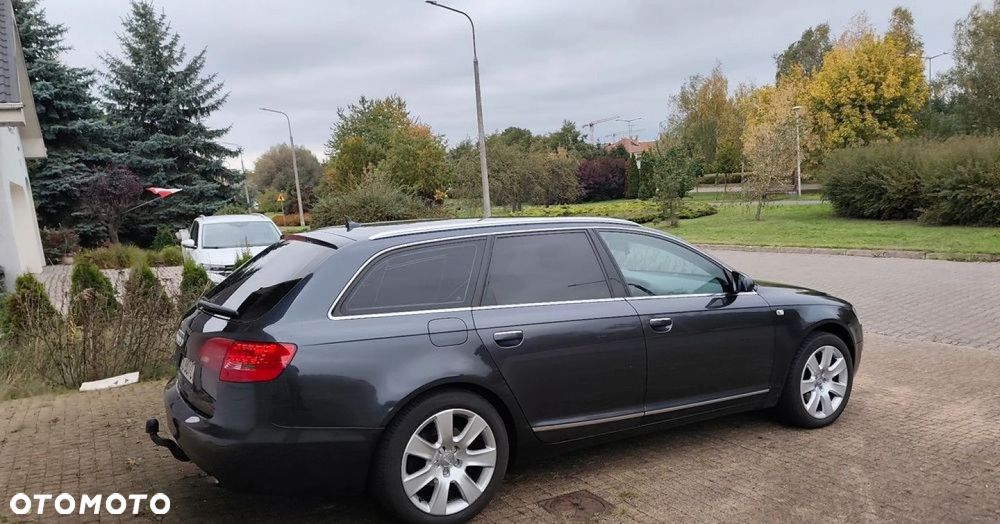 Audi A6 Avant 2.7 TDI tiptronic quattro - 23