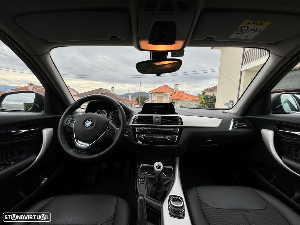 BMW 116 d EfficientDynamics - 5