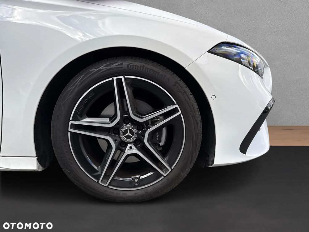 Mercedes-Benz Klasa A 200 7G-DCT AMG Line Advanced - 9