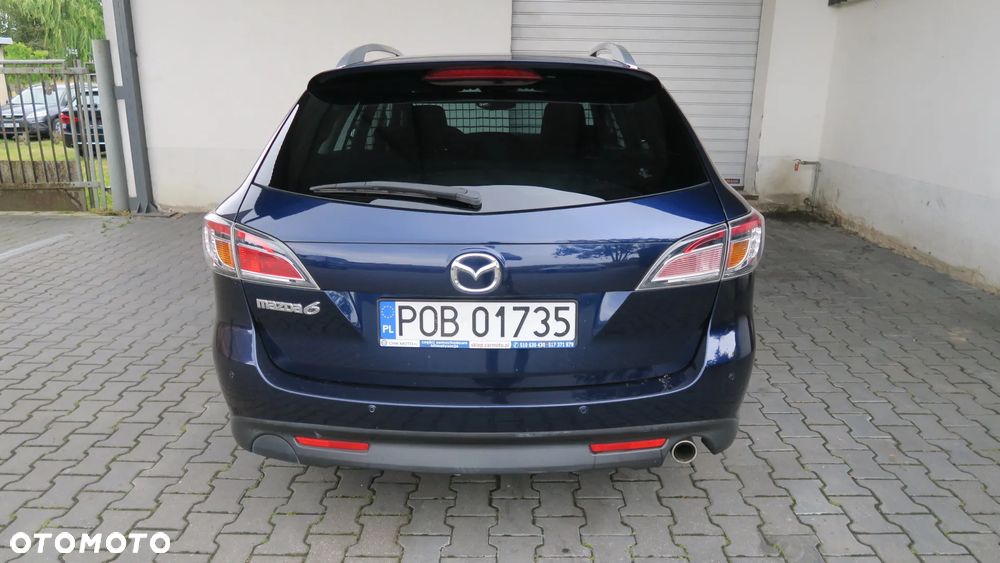 Mazda 6 Sport 2.2 CD DPF Exclusive - 7