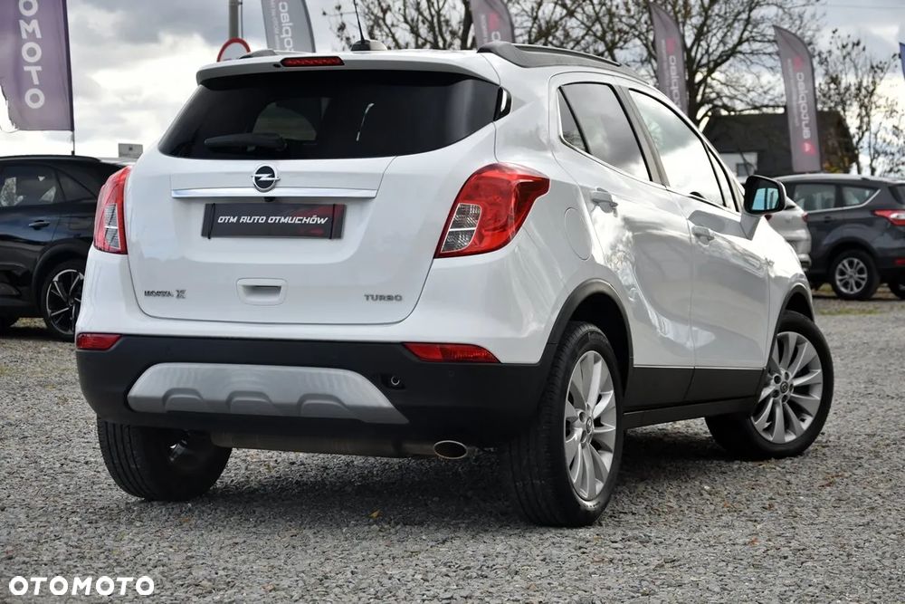 Opel Mokka 1.4 T Cosmo S&S - 17