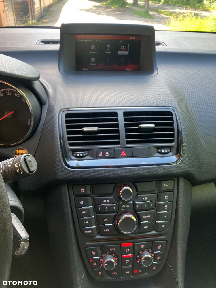 Opel Meriva 1.4 ecoflex Start/Stop Edition - 9
