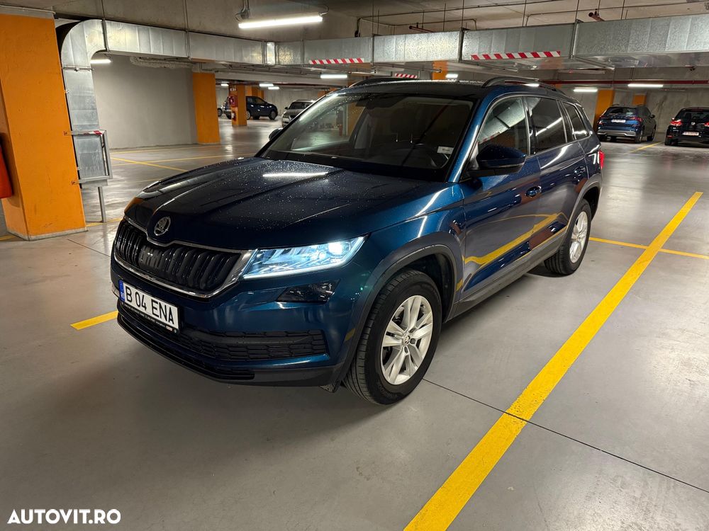 Skoda Kodiaq 2.0 TDI 4X4 DSG Style - 10