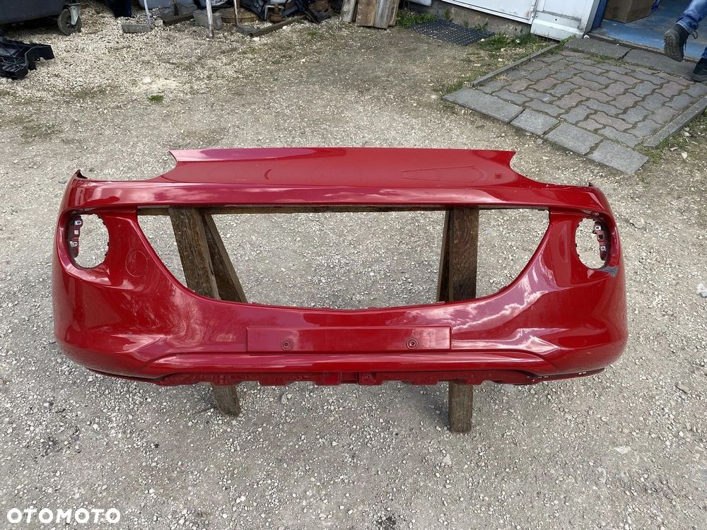 ZDERZAK PRZÓD PRZEDNI OPEL ADAM 13355266 - 1