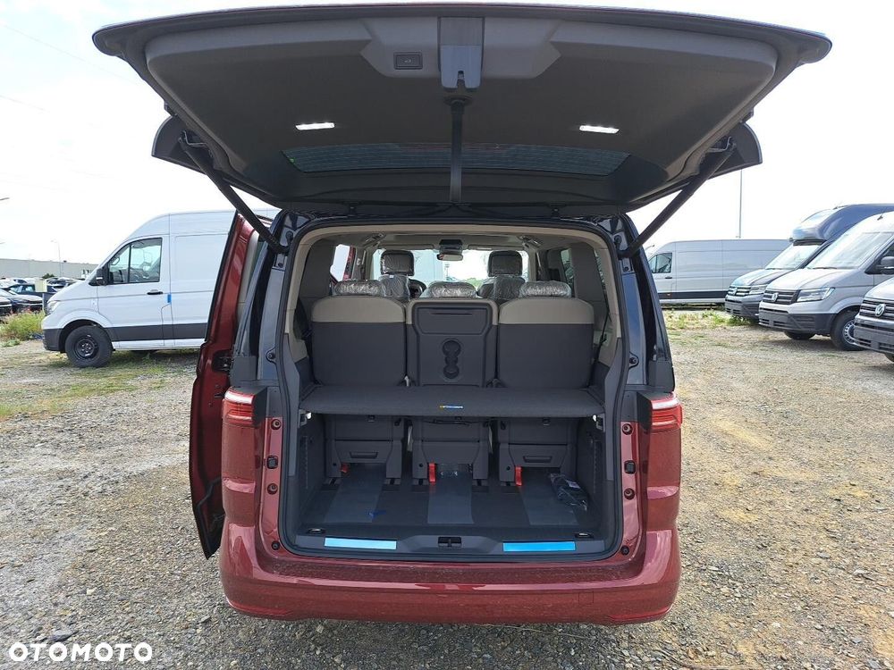 Volkswagen Multivan - 27