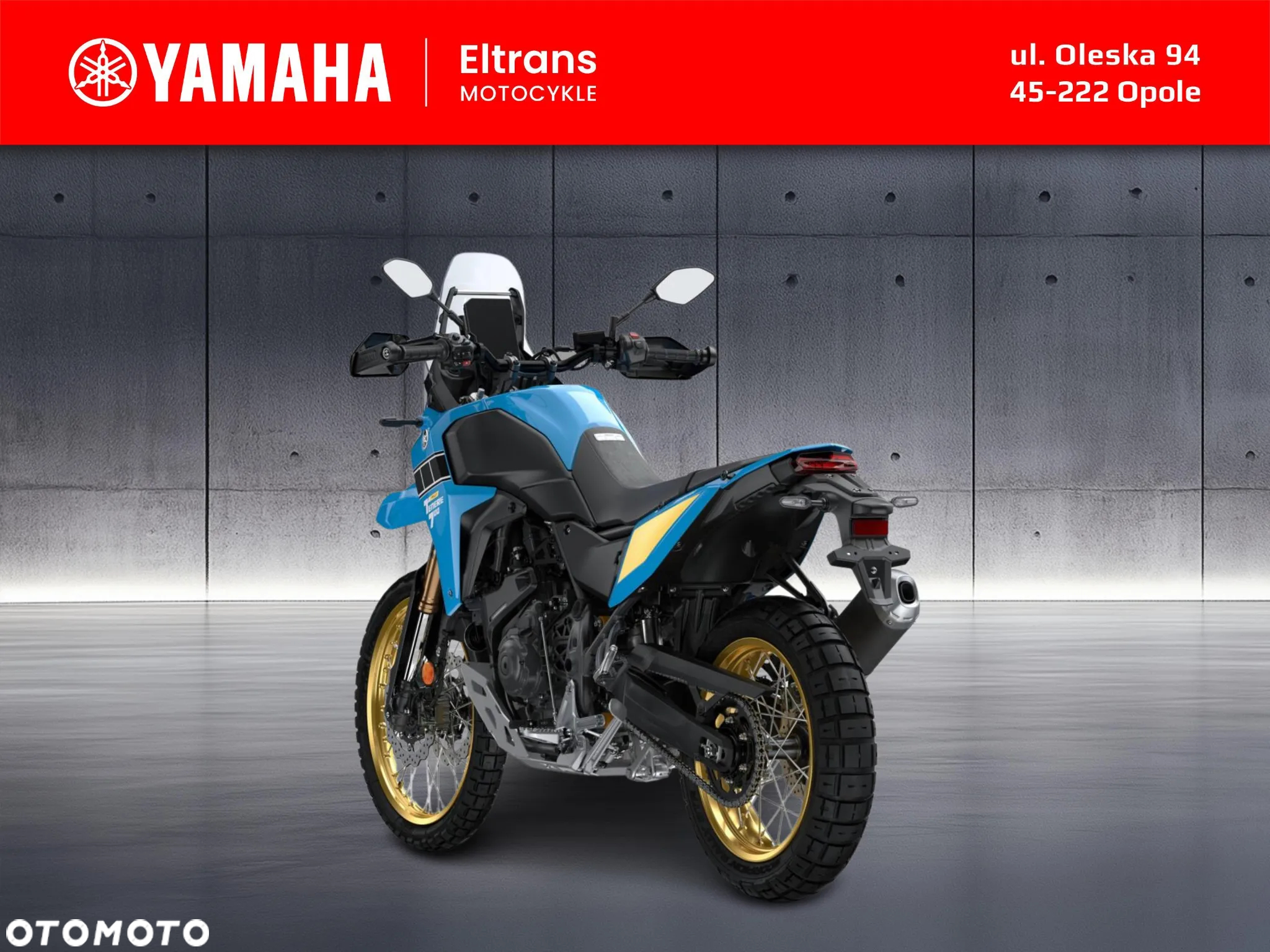 Yamaha Tenere