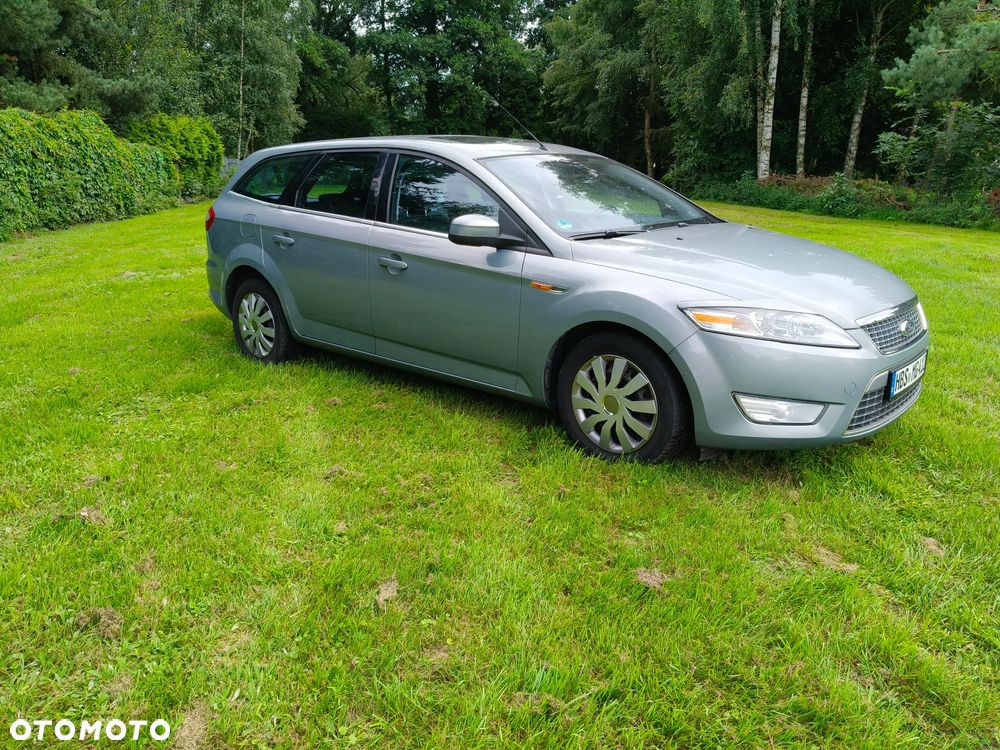 Ford Mondeo 2.2 TDCi Ghia - 2