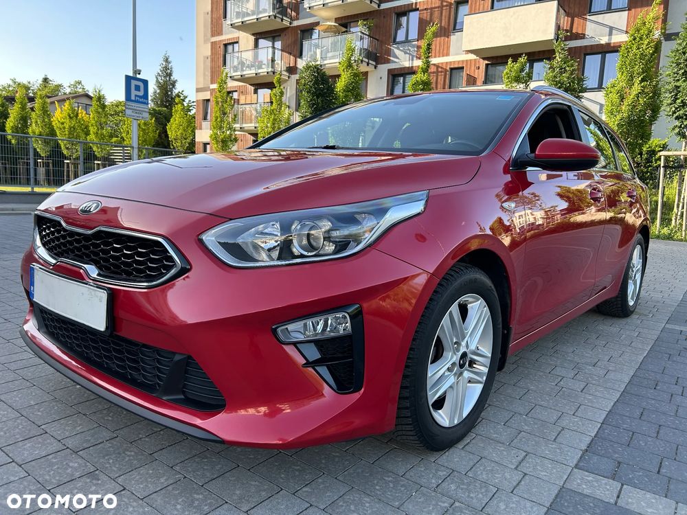 Kia Ceed 1.4 T-GDI M - 24