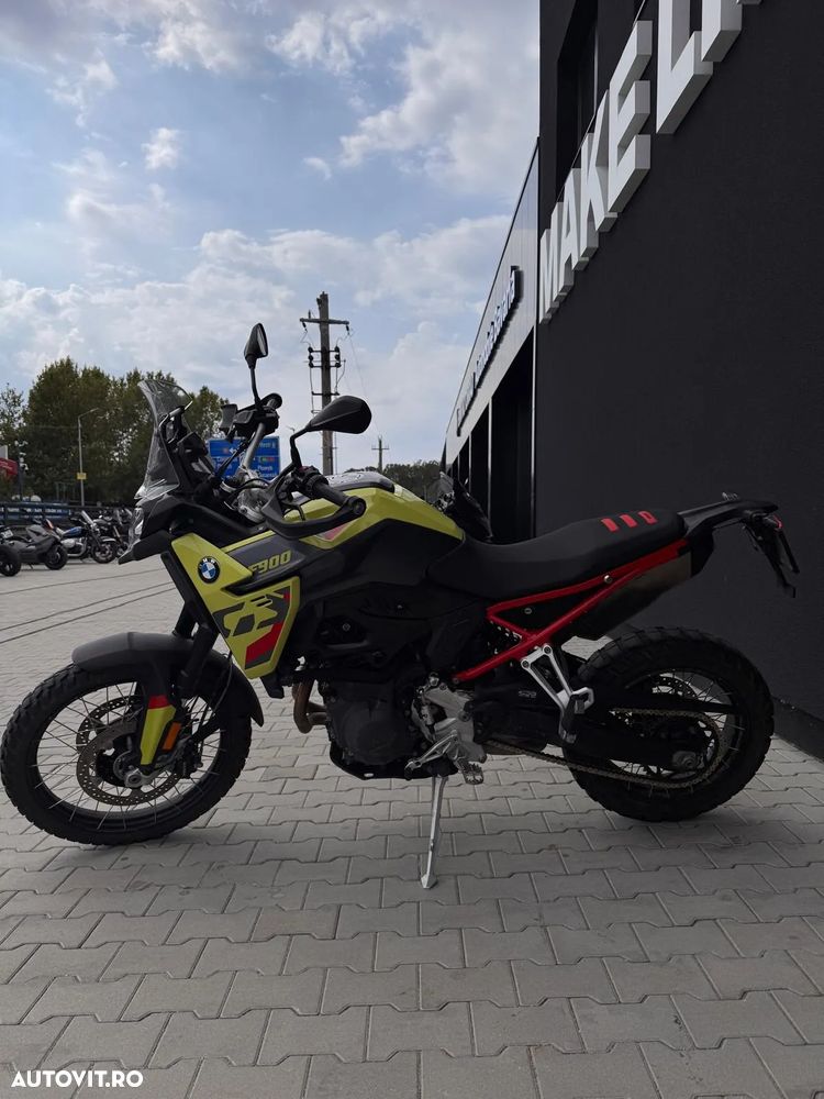 BMW F 900 GS - 3
