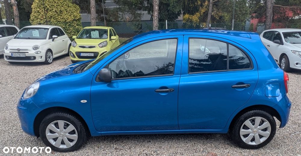 Nissan Micra 2010 photo 4