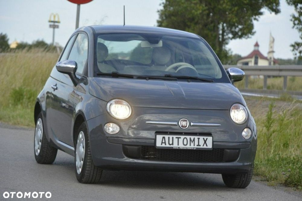 Fiat 500 2013