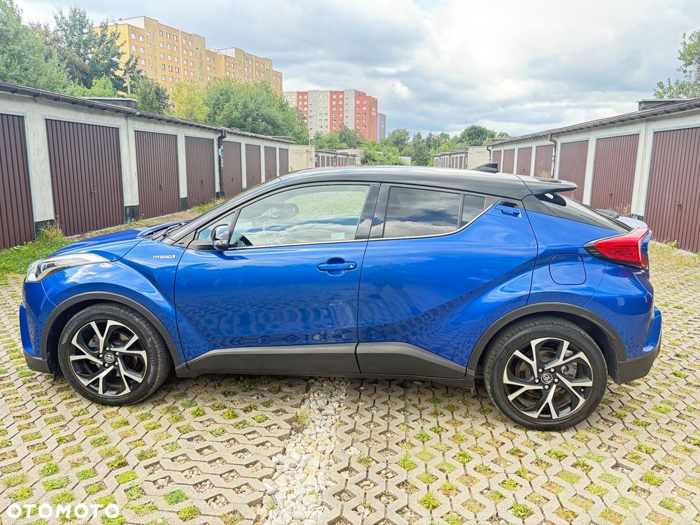 Toyota C-HR - 12