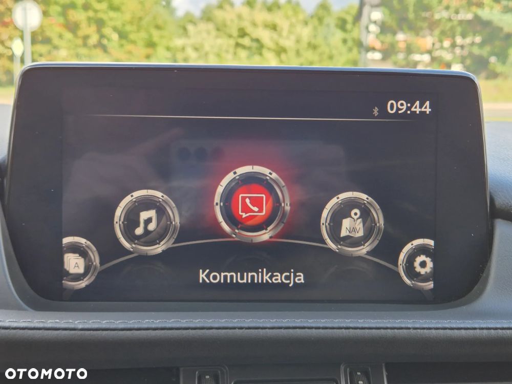 Mazda 6 SKYACTIV-G 145 Exclusive-Line - 27