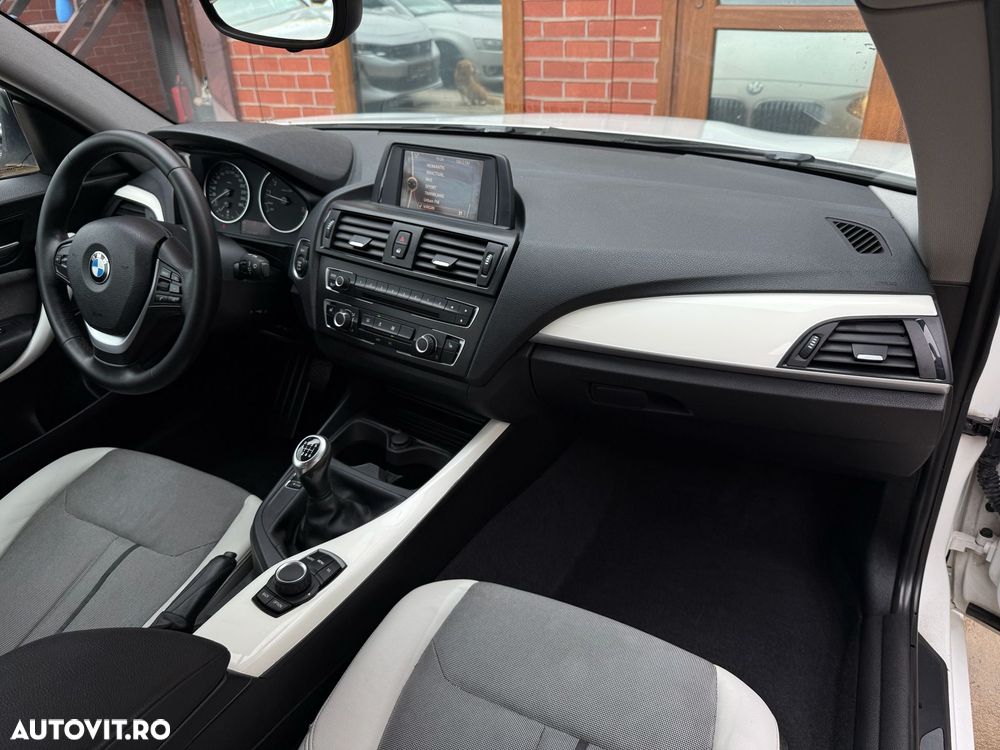 BMW Seria 1 - 18
