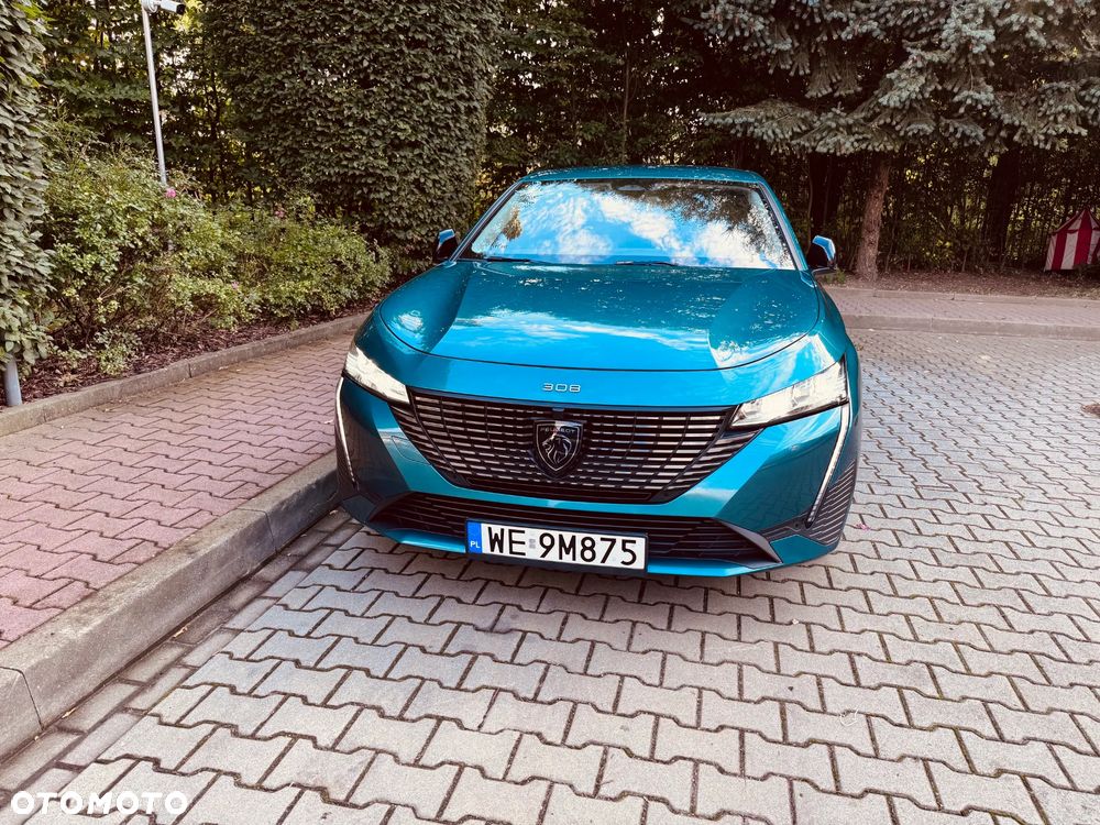 Peugeot 308 1.2 PureTech Allure Pack S&S - 6