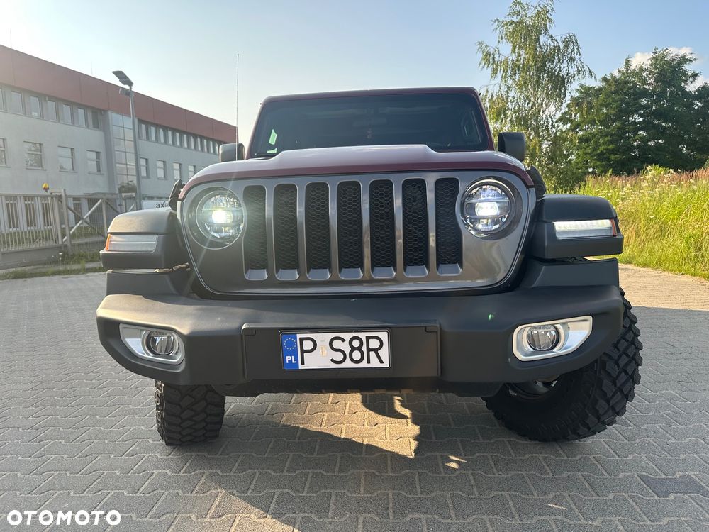 Jeep Wrangler 2.0 T-GDI Hardtop AWD Automatik Sport - 6