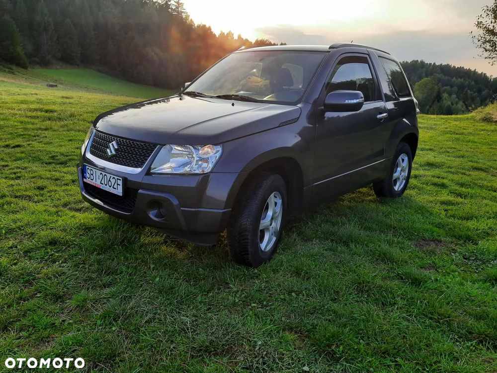 Suzuki Grand Vitara 1.6 Comfort - 8