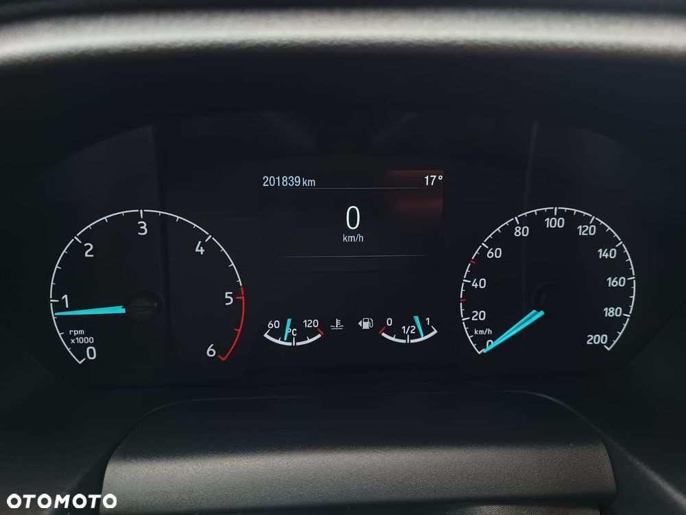 Ford Transit 2021 photo 5