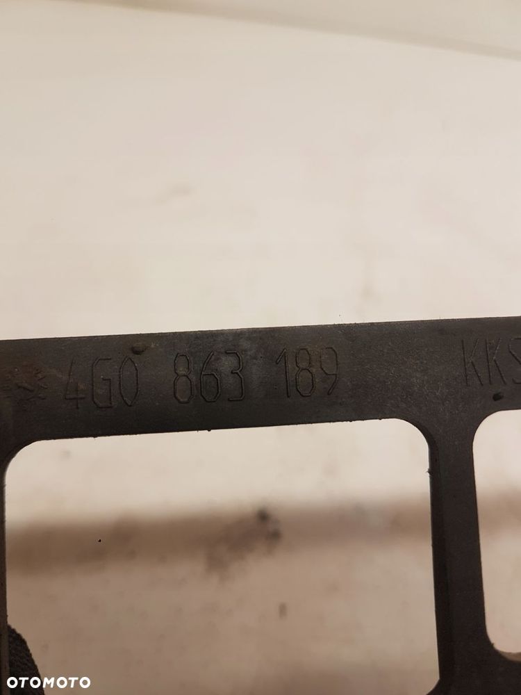 OSŁONA PÓŁOSI LEWA AUDI A6 C7 4G0863189 - 4