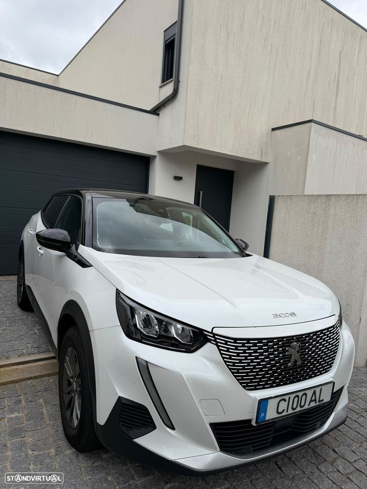Peugeot e-2008 Active Pack - 3