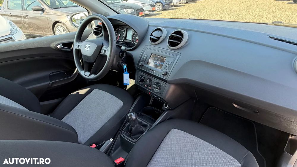 Seat Ibiza 1.0 MPI Style - 8