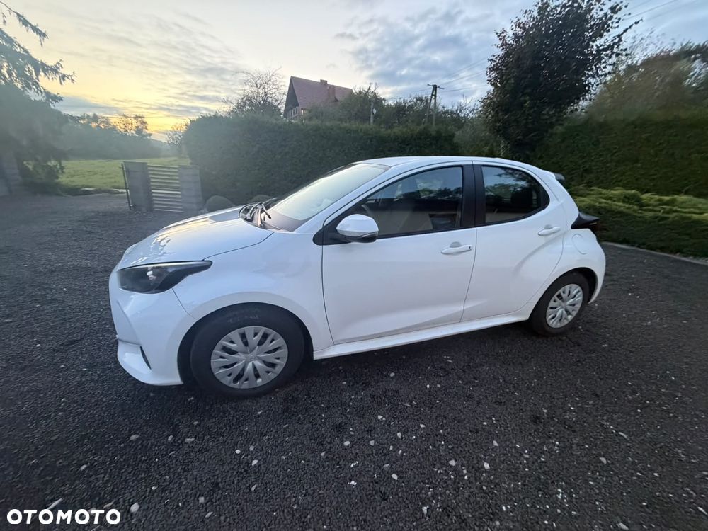 Toyota Yaris Hybrid 1.5 Comfort - 8