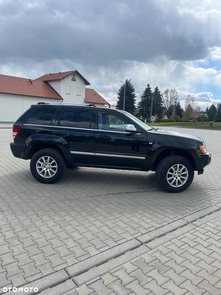 Jeep Grand Cherokee 3.0 CRD Overland - 4