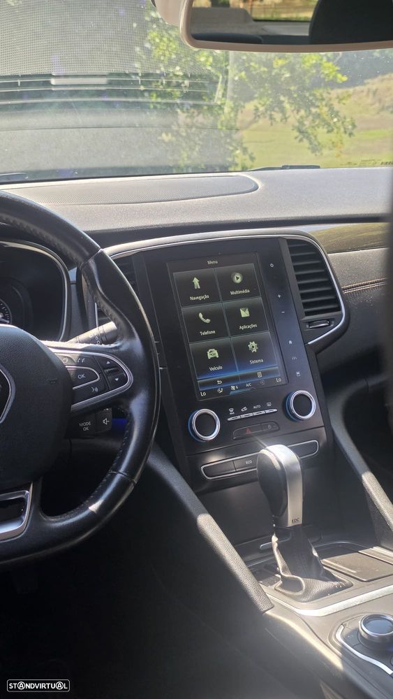 Renault Talisman ENERGY dCi 160 EDC ELYSEE - 9