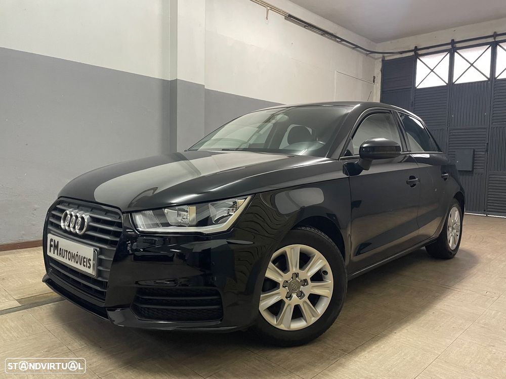 Audi A1 Sportback 1.0 TFSI ultra - 1